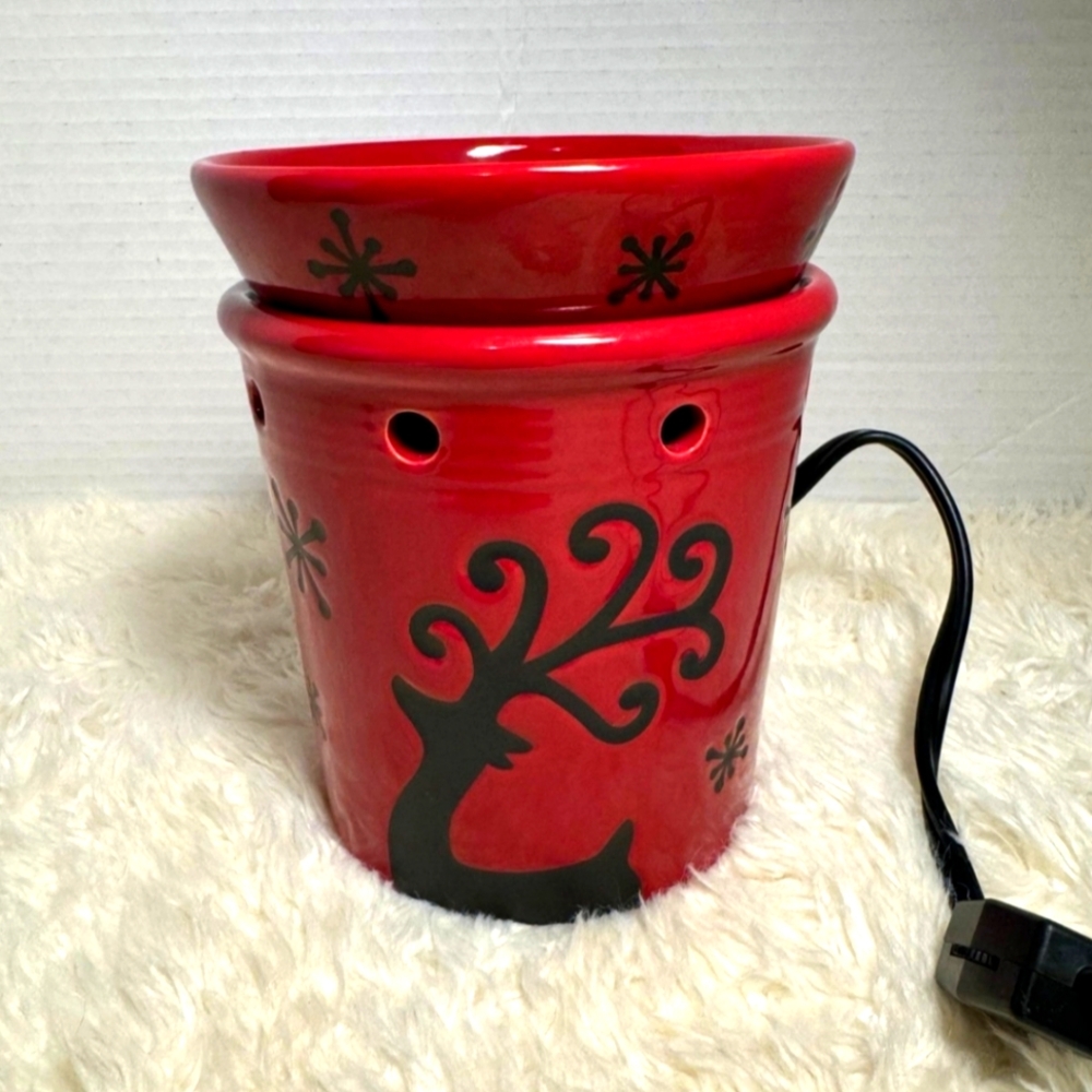 Prance Scentsy warmer
